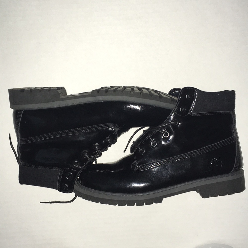 Timberland 3794A Black Size 7 Boys